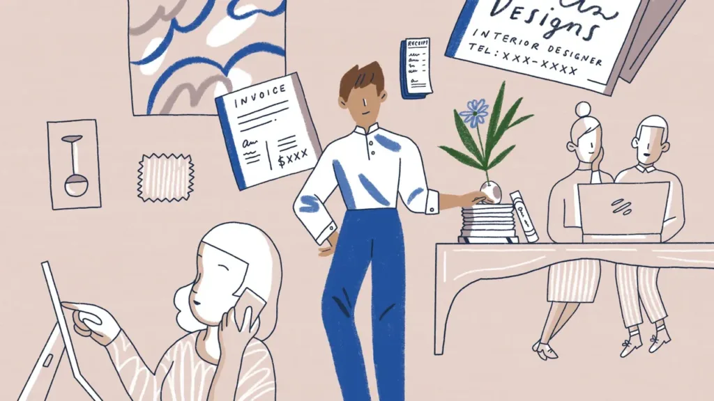 interior design in low budget