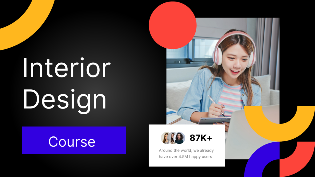 benifits of Interior design course